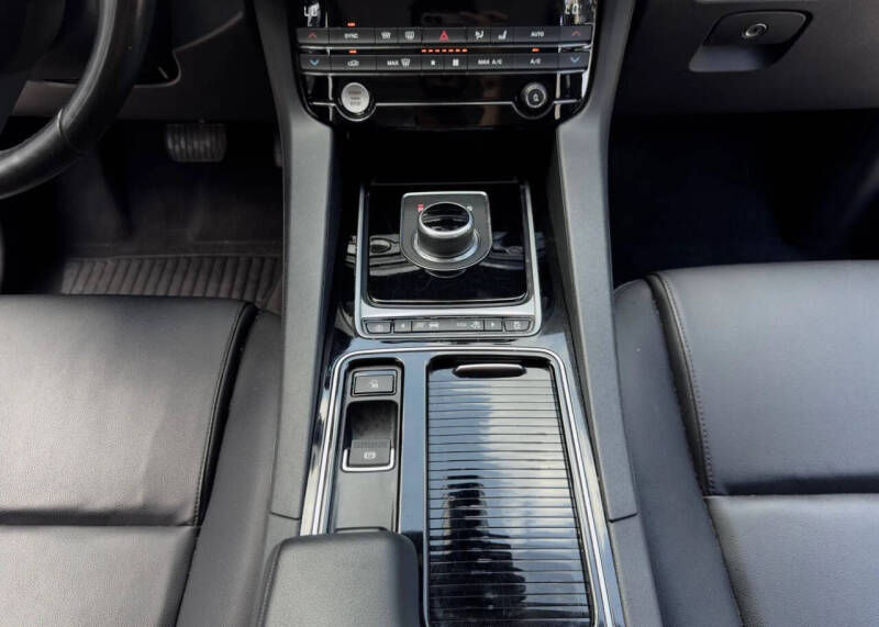 2018 Jaguar F-PACE 20d Premium