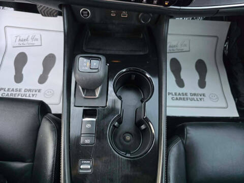 2021 Nissan Rogue SL