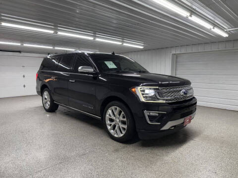 2019 Ford Expedition MAX Platinum