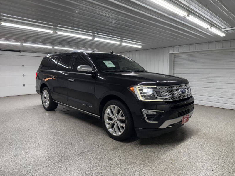 2019 Ford Expedition MAX Platinum