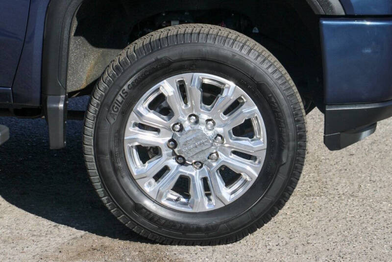 2020 GMC Sierra 3500HD