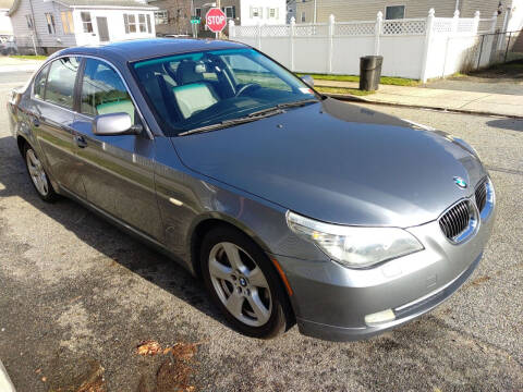 2008 BMW 5 Series for sale at Mercury Auto Sales in Woodland Park NJ