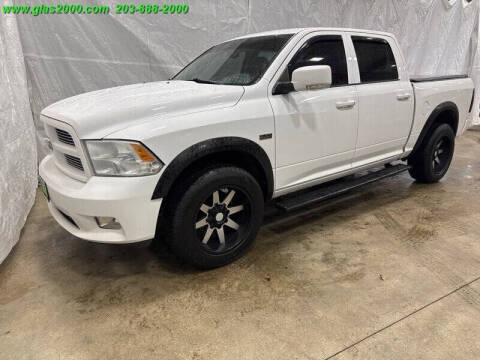 2012 RAM 1500