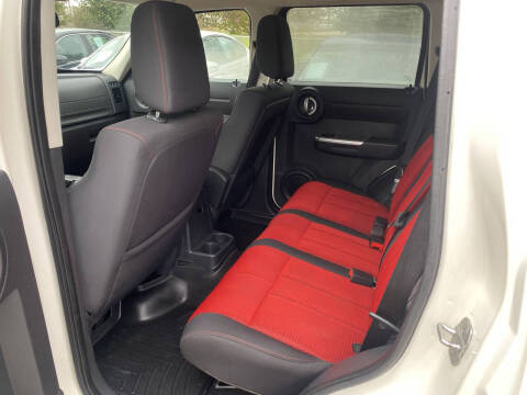 2008 Dodge Nitro R/T