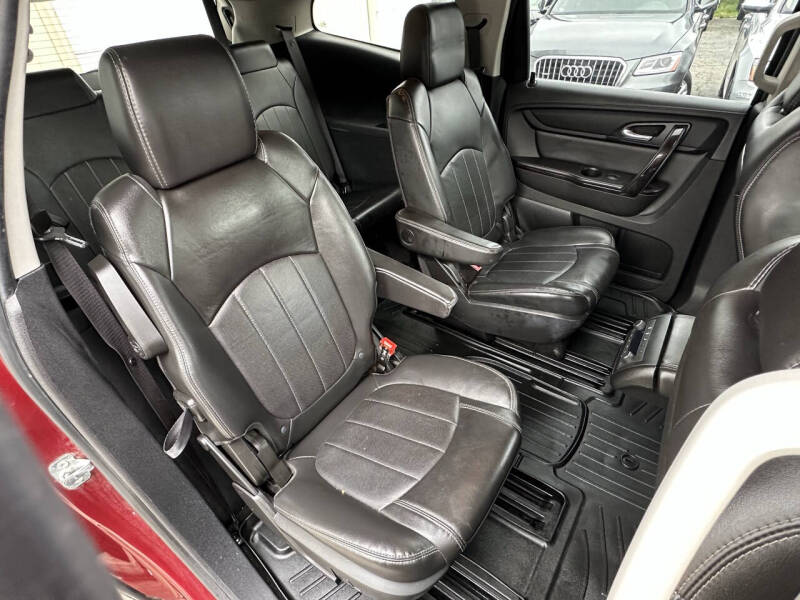 2016 Chevrolet Traverse LTZ