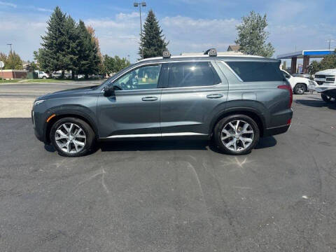 2021 Hyundai Palisade SEL