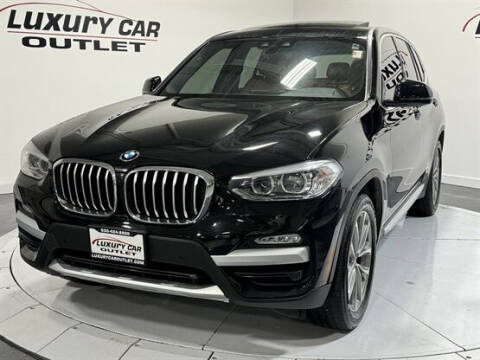 2018 BMW X3 for sale at Luxury Car Outlet in West Chicago IL