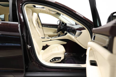 2021 Porsche Panamera