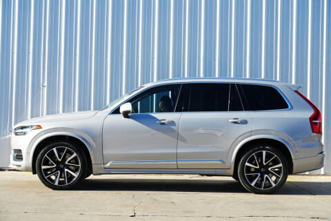 2024 Volvo XC90 B6 Ultimate Bright Theme 7P