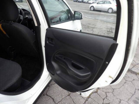 2014 Mitsubishi Mirage