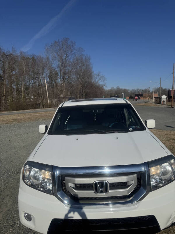2011 Honda Pilot for sale at Simyo Auto Sales in Thomasville NC