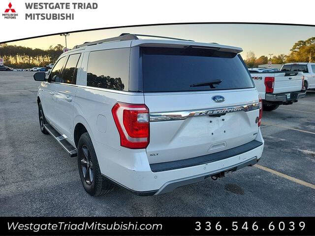 2019 Ford Expedition MAX XLT