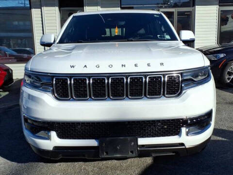 2022 Jeep Wagoneer Series II