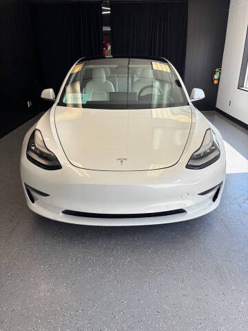 2019 Tesla Model 3 Long Range