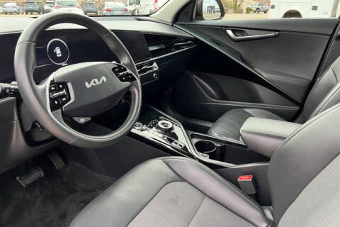 2024 Kia Niro EV Wind