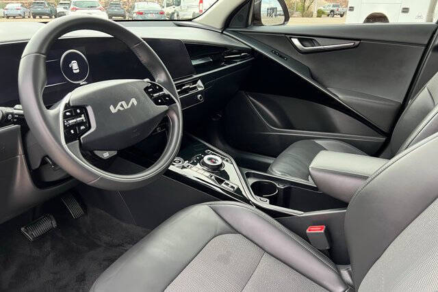 2024 Kia Niro EV Wind