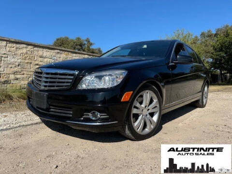 2011 Mercedes-Benz C-Class for sale at Austinite Auto Sales in Austin TX