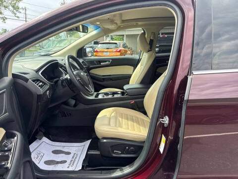 2019 Ford Edge SEL