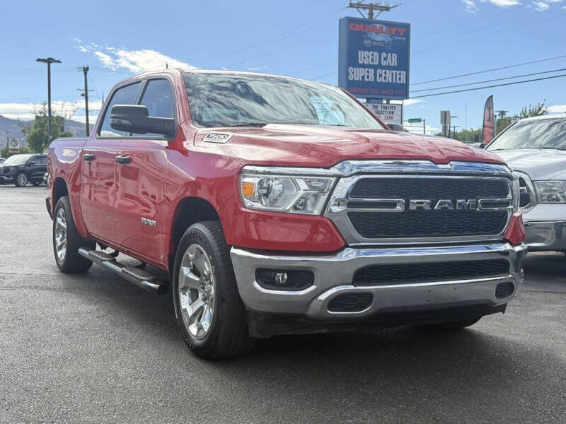 2023 RAM 1500