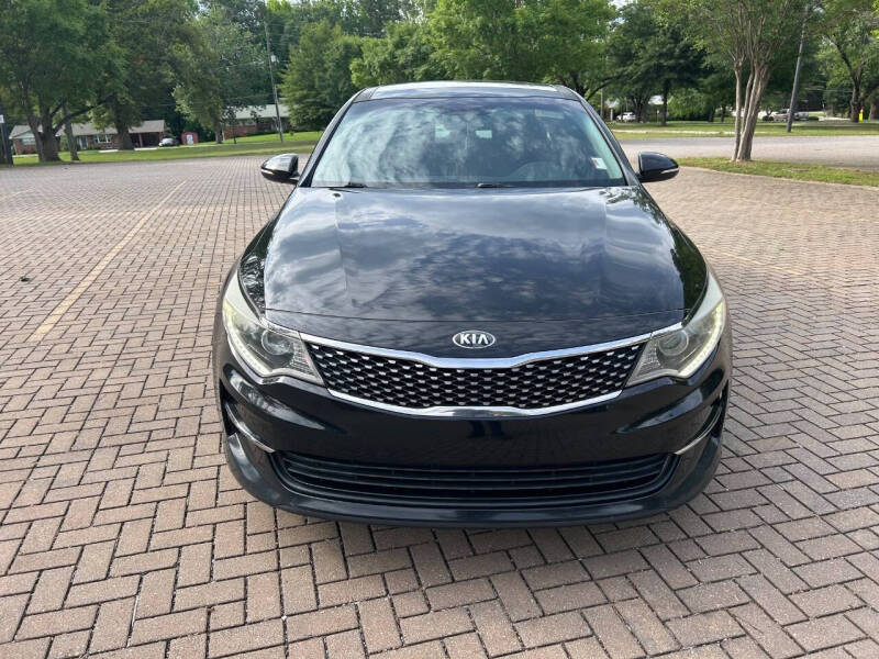 2016 Kia Optima EX