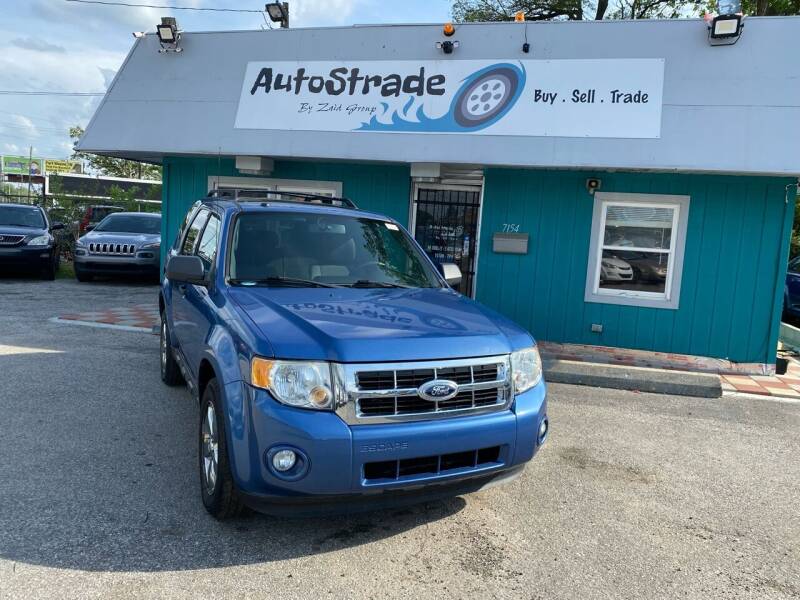 2010 Ford Escape for sale at Autostrade in Indianapolis IN