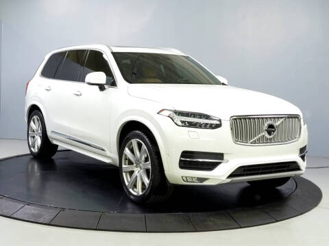 2018 Volvo XC90 T6 Inscription