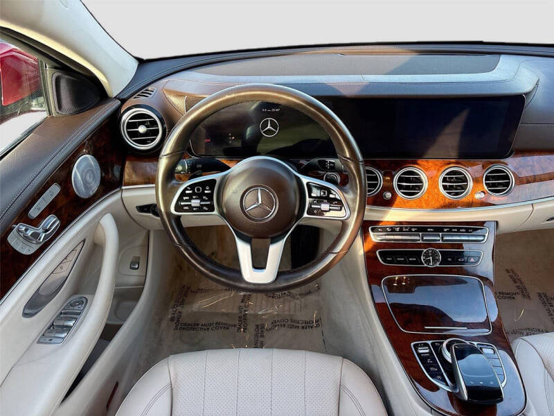 2020 Mercedes-Benz E-Class E 350 4MATIC