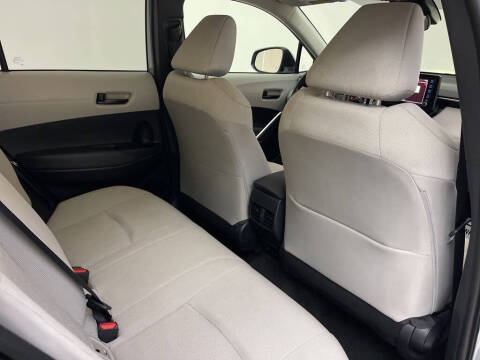 2022 Toyota Corolla Cross LE