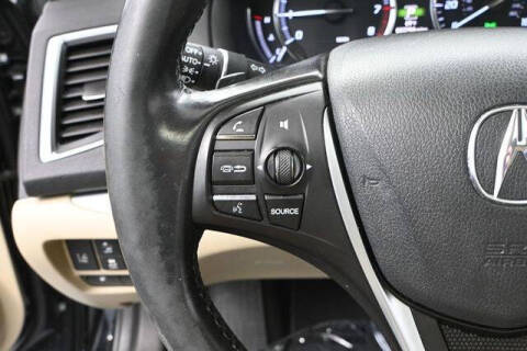 2020 Acura TLX