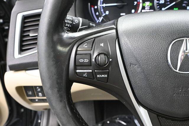 2020 Acura TLX