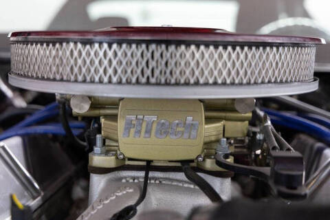 1971 Chevrolet Camaro