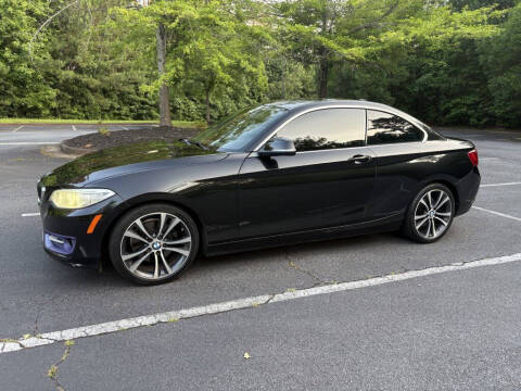 2014 BMW 2 Series 228i