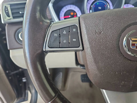 2011 Cadillac SRX Luxury Collection