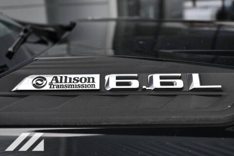 2024 Chevrolet Silverado 3500HD