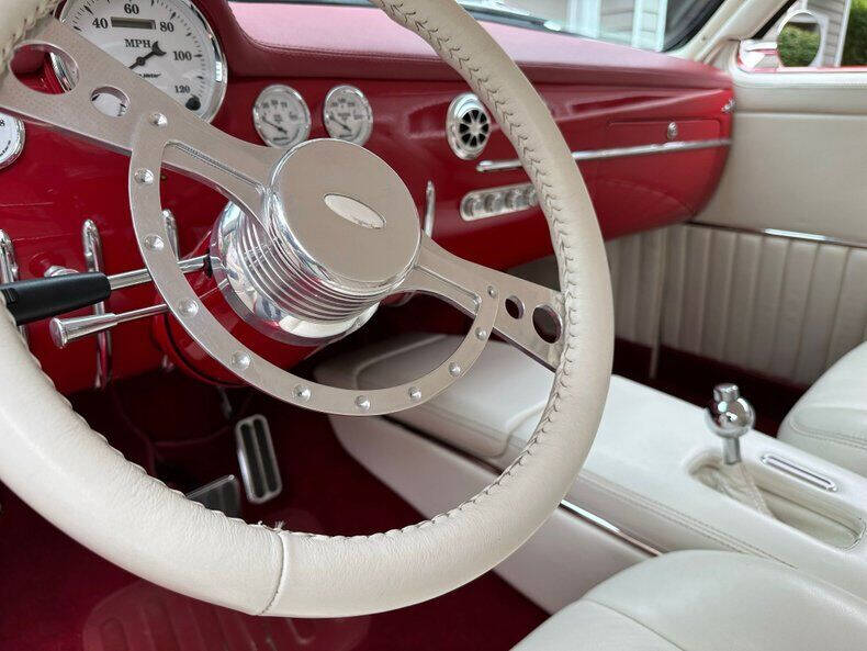 1951 Mercury Custom