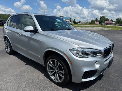 2016 BMW X5 xDrive35i