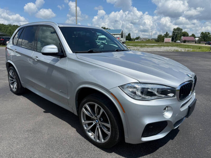 2016 BMW X5 xDrive35i