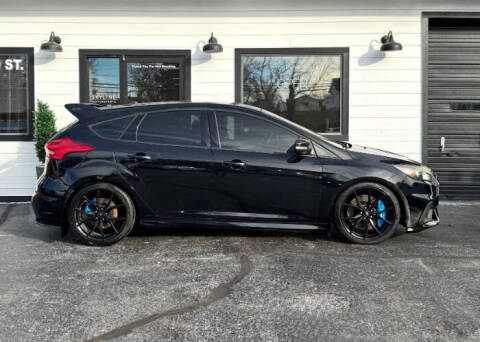 2017 Ford Focus RS