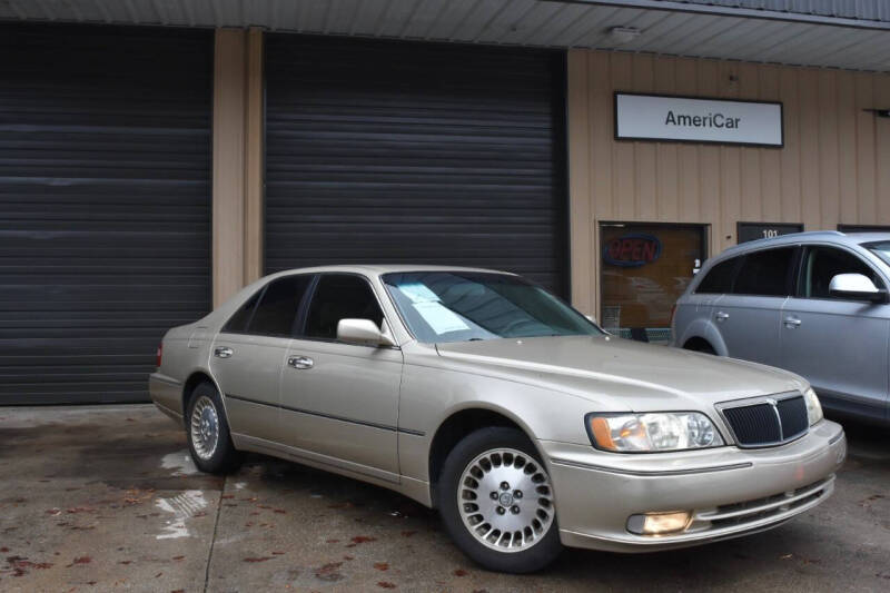 2000 Infiniti Q45 Anniversary