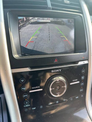 2012 Ford Edge Limited