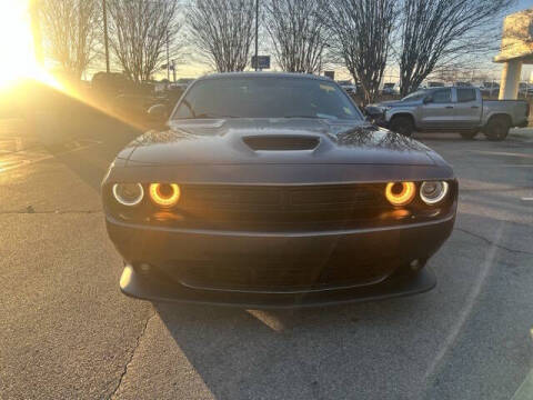 2022 Dodge Challenger GT