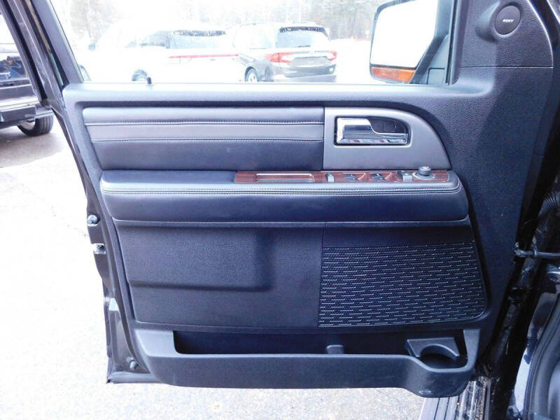 2017 Ford Expedition Platinum