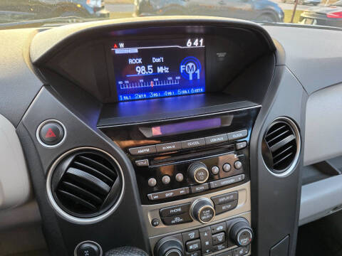 2013 Honda Pilot EX-L