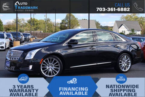 2014 Cadillac XTS Platinum Collection