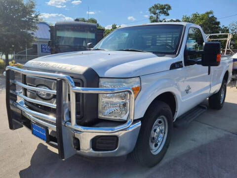 2015 Ford F-250 Super Duty for sale at Kell Auto Sales, Inc - Jacksboro Hwy in Wichita Falls TX
