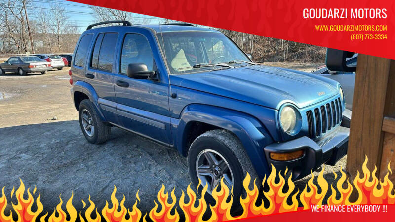 2004 Jeep Liberty for sale at Goudarzi Motors in Binghamton NY