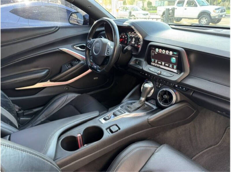 2016 Chevrolet Camaro SS