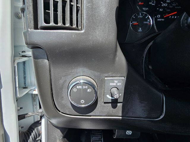 2014 GMC Savana 2500