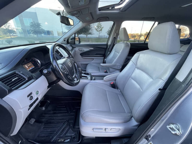 2016 Honda Pilot EX-L