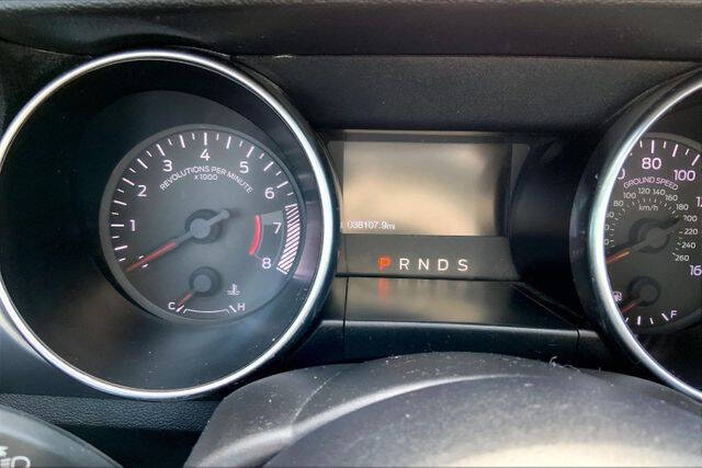 2020 Ford Mustang EcoBoost Premium